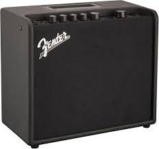 FENDER MUSTANG LT25