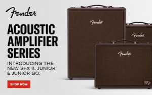 Fender Acoustic series Amps