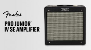 Fender Pro Junior iV SE