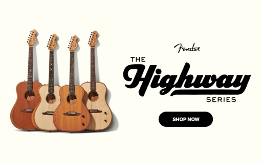 Fender Highway series Acoustic
