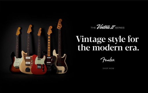 Fender Vintera II series