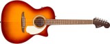 Guitarra Acustica Fender Deluxe Newporter Ssb