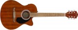 Guitarra Acustica Fender FA-135CE All Mahogany