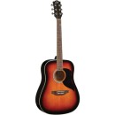 Guitarra Acustica Eko Ranger Sb