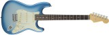 Fender American Elite Stratocaster Blue Burst