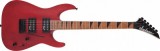 Guitarra electrica Jackson JS24Dk Red stain