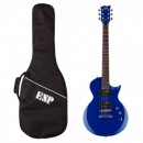 Guitarra ESP- LTD EC10 Blue Kit