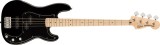 FENDER SQUIER AFFINITY  PJ BASS  BLK
