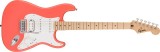 Squier Sonic Stratocaster HSS Tahitian Coral