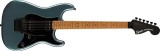 Squier Contemporary Stratocaster FR Gunmetal