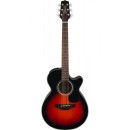 Guitarra Acustica Takamine GF30Ce Brown Sunburst