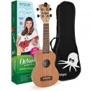 Ukelele Octopus Natural