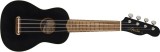 Fender Venice Soprano Ukelele Bk