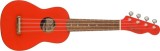 Fender Venice Ukelele FSR Fiesta Red