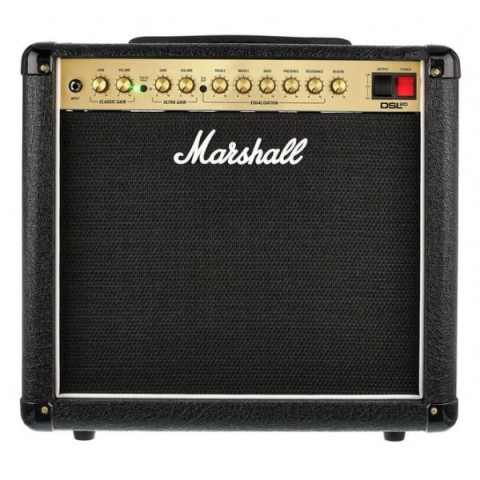 Amplificador Marshall DSL20C