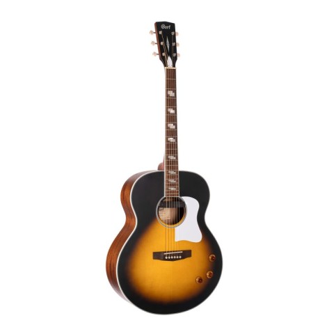 Cort Cj Retro Sunburst