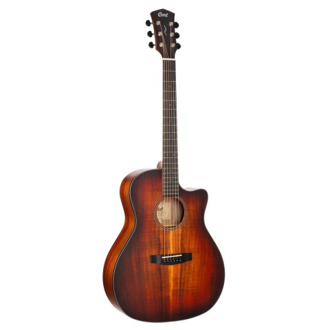 Guitarra Acustica Cort Core GA Blackwood