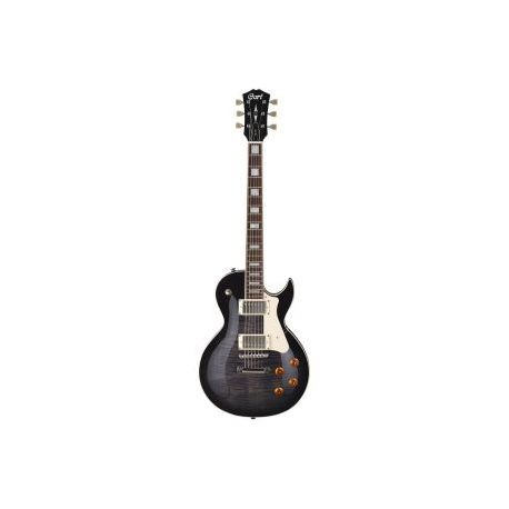 Guitarra Cort CR250TBK