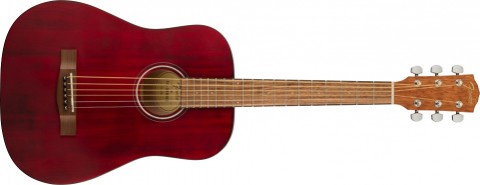 Guitarra Acustica Fender FA-15 3/4
