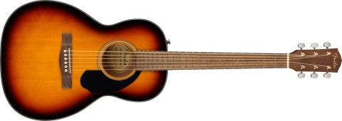 Fender CP60S Parlor Sunburst
