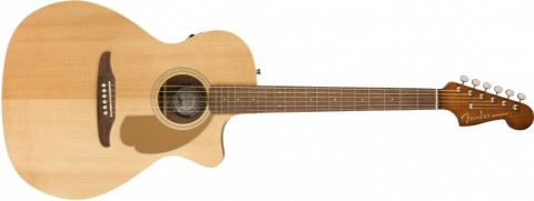 Fender Newporter Player natural