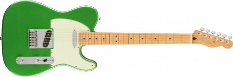 Fender Player Plus Telecaster Cosmic Jade