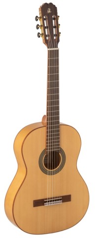 Guitarra flamenca Admira Macarena