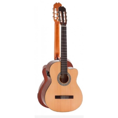 Guitarra Admira Alba EC cutaway