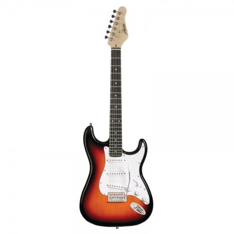 Guitarra electrica Austin AST100 sunburst