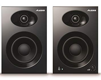 Alesis Elevate 4 monitores