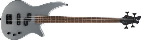 Bajo Jackson Spectra JS2 quicksilver