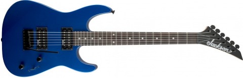 Guitarra electrica Jackson JS11 Metallic Blue