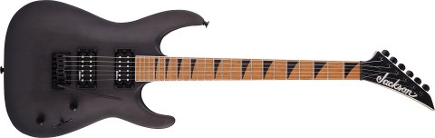 Guitarra Electrica Jackson JS24dk Black stain
