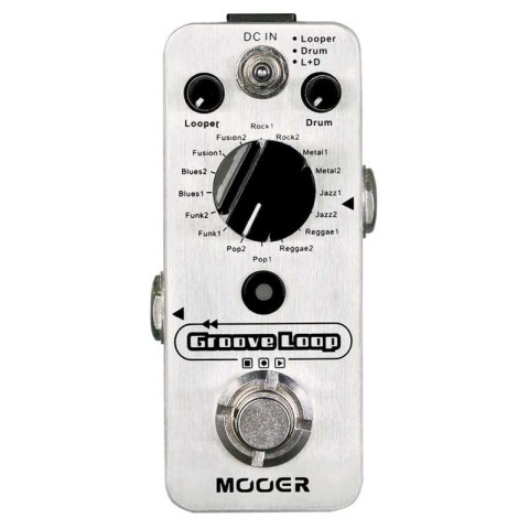Mooer Groove Looper