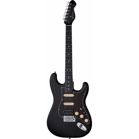 Guitarra electrica Mooer MSC10 Pro Black