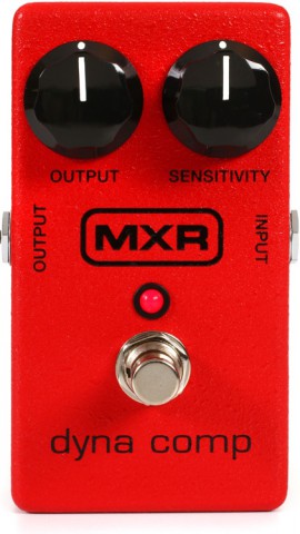MXR M102 DYNA COMP COMPRESOR