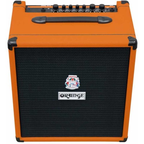 Orange Crush 50 Bass