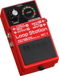 BOSS RC-1 Looper