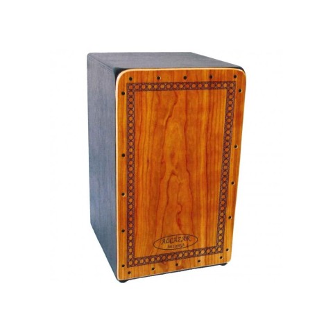 Cajon Flamenco Alcazar Milonga