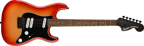 Guitarra Squier Contemporary Stratocaster HT SSM