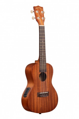 Ukelele soprano electrificado Makala